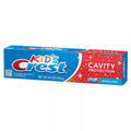 CLEARANCE Kid's Crest Cavity Protection Sparkle Fun Bubble Gum Toothpaste 4.6 Oz (130 G), EXP 02/2026