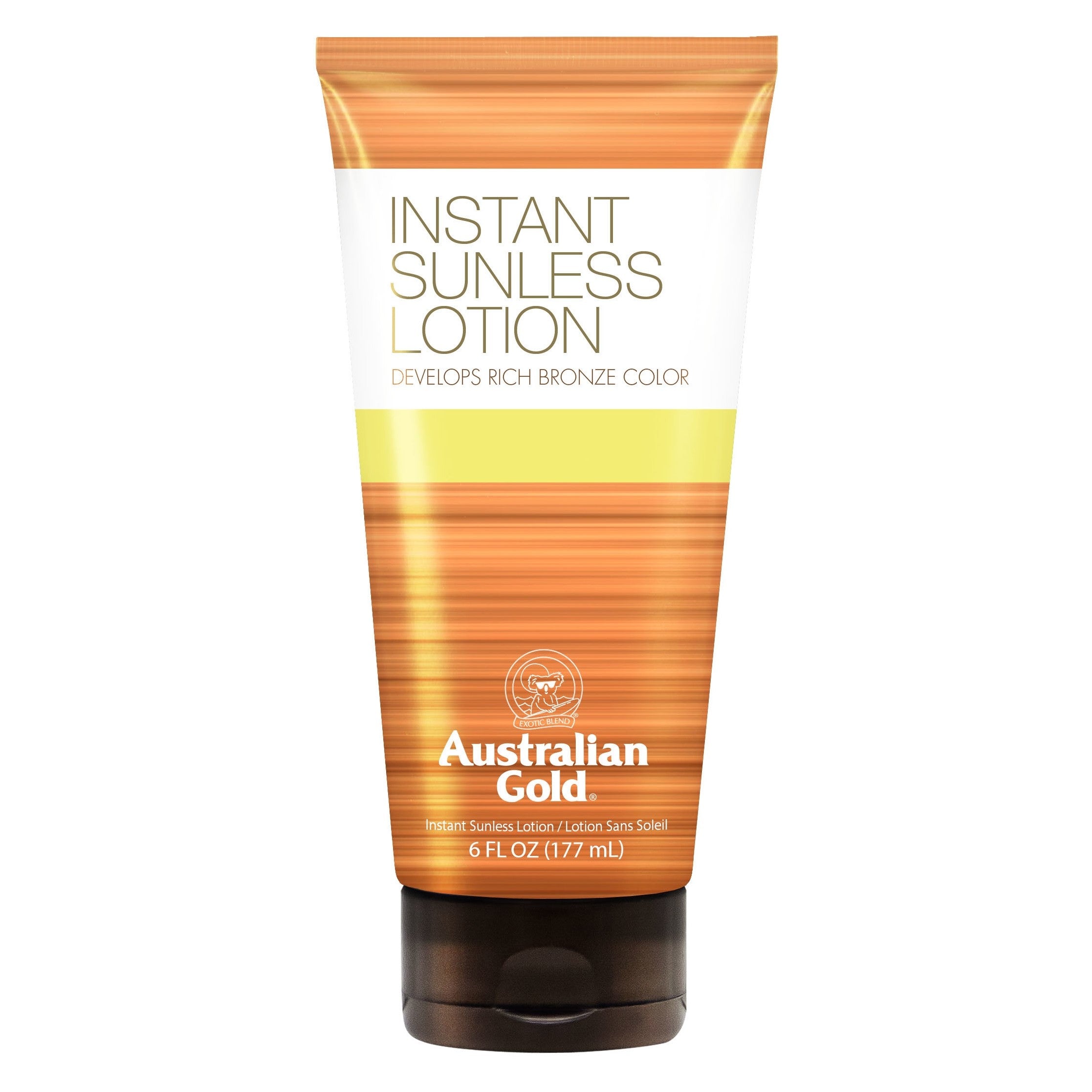 Australian Gold Instant Sunless Lotion, 6 fl oz (177 ml)