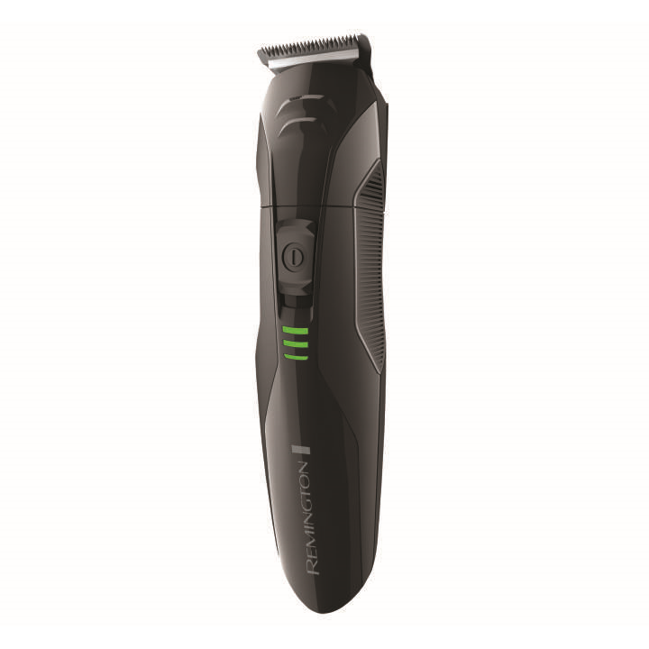 Remington 9-piece All-in-1 Grooming Kit PG6017 - Detail Trimmer, Hair Clippers, 120V