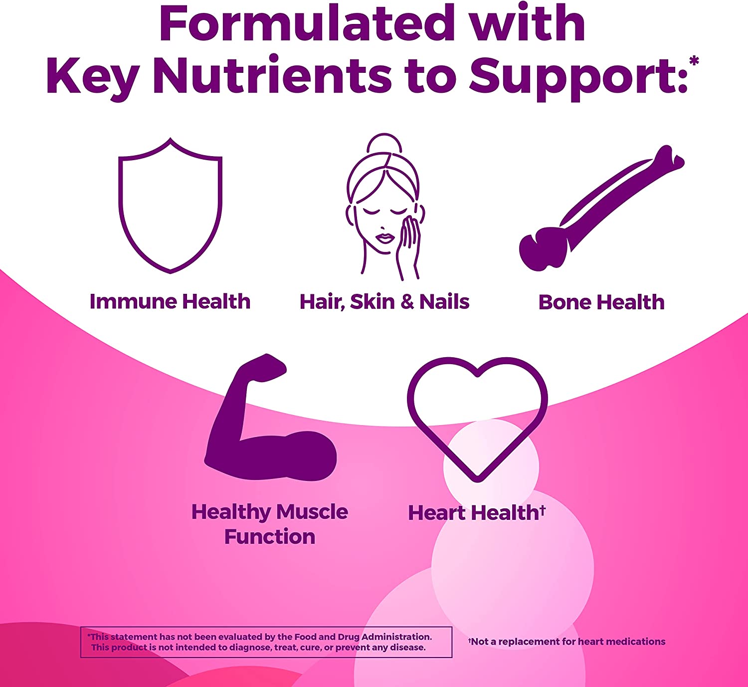 CLEARANCE One A Day Multi + Hair Skin & Nails Support, 120 Tablets, Exp 02/2024