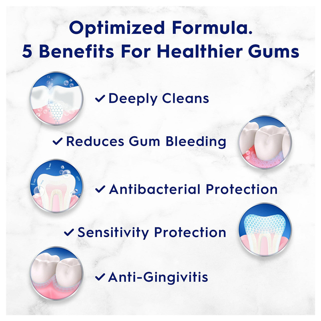 Crest Pro-Health Gum Detoxify & Restore Whitening Toothpaste, 4.6 oz (130 g)