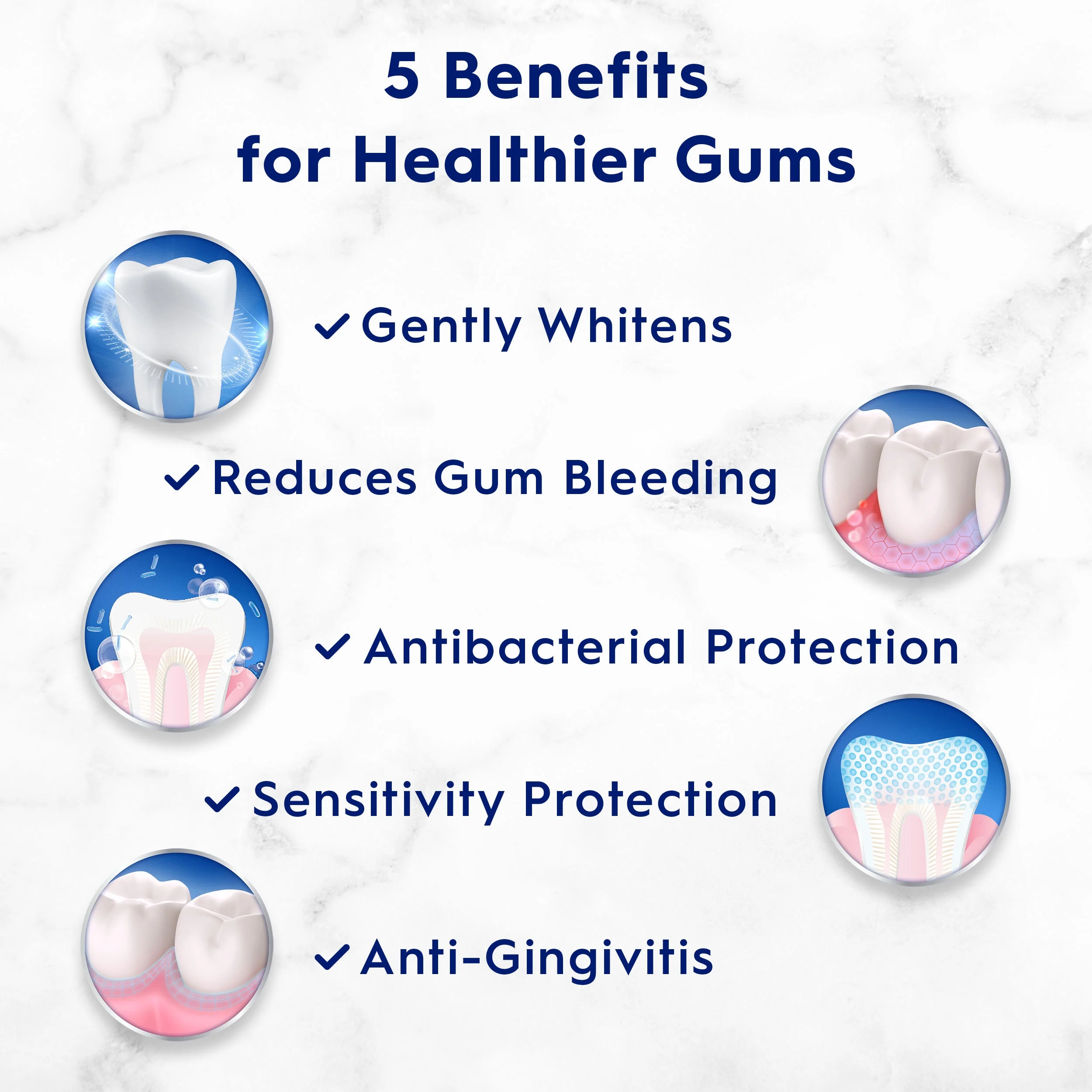 Crest Pro-Health Enamel Repair And Gum Advanced Whitening Toothpaste, 4.8 Oz (136 G)