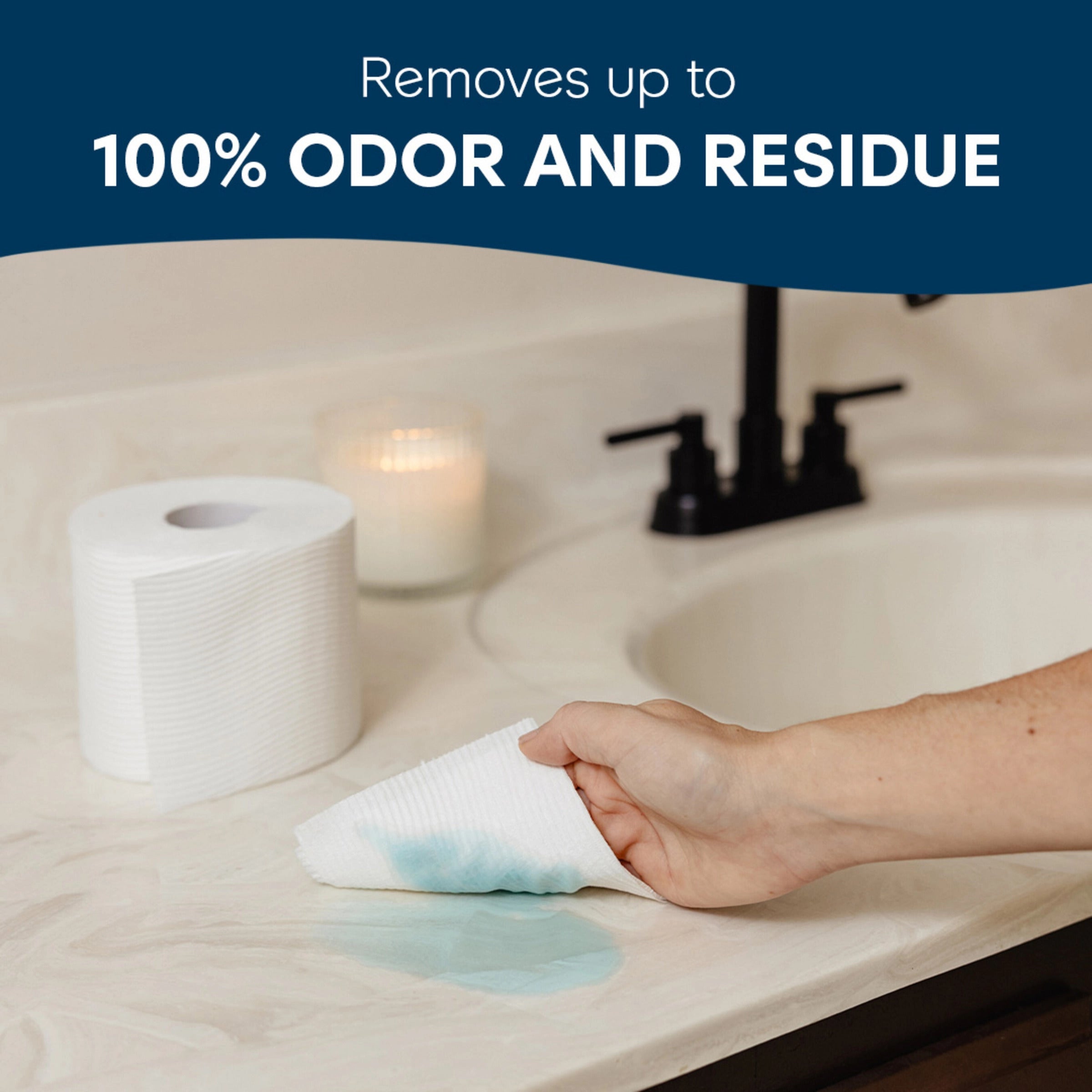 Cottonelle Flushable Wipes, Fresh Care, 14 Wipes 7.25 X 5.0 in (18.4 X 12.7 cm)