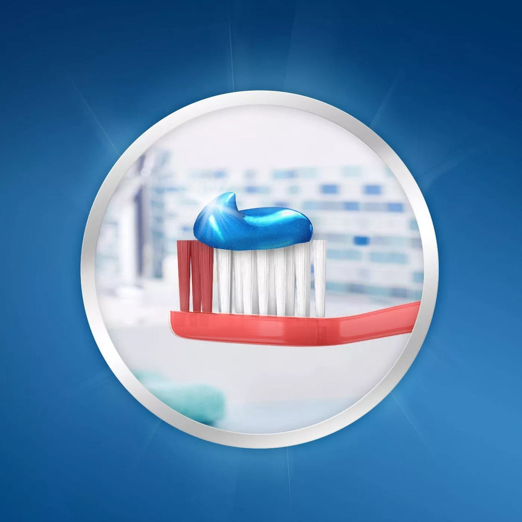 CLEARANCE Kid's Crest Cavity Protection Sparkle Fun Bubble Gum Toothpaste 4.6 Oz (130 G), EXP 02/2026