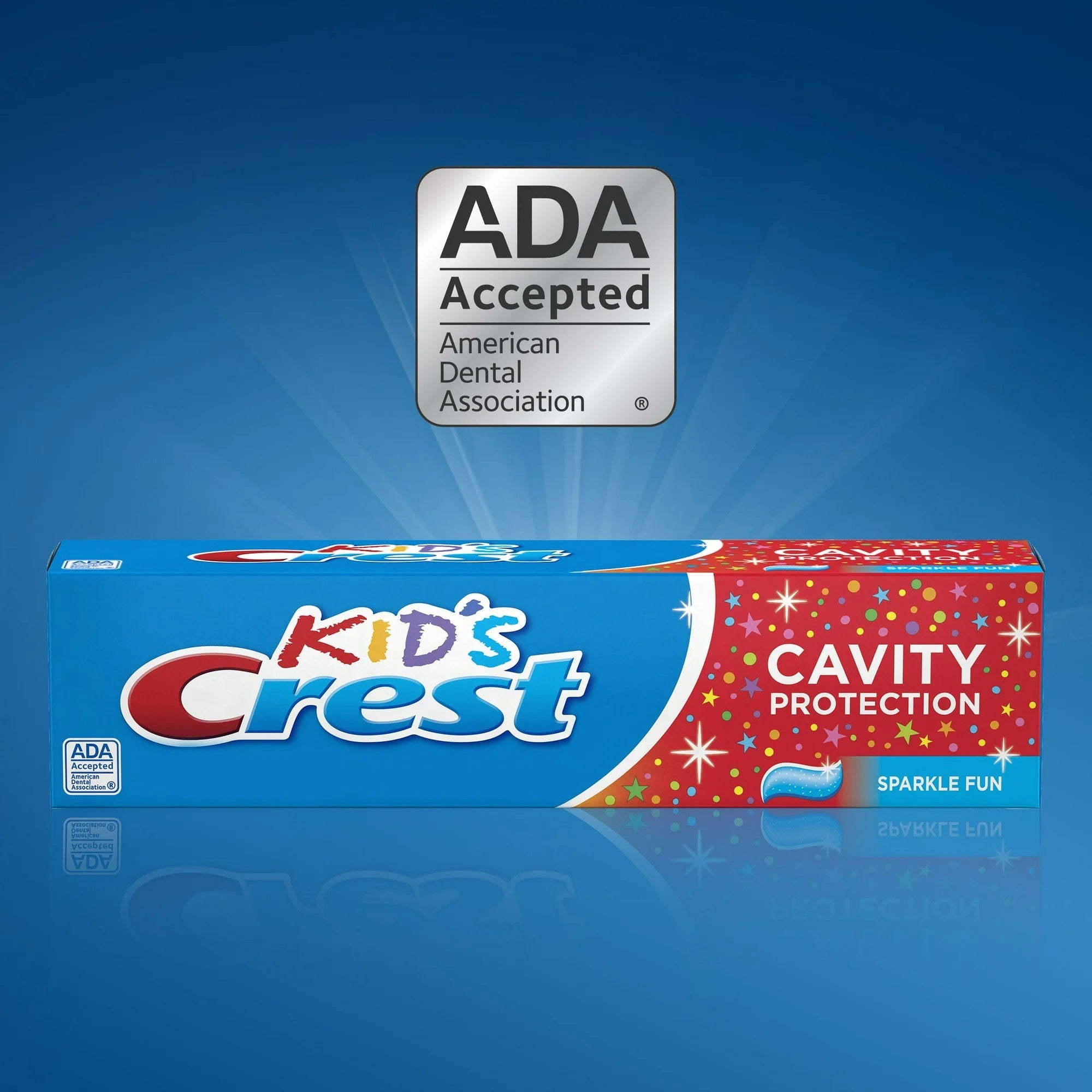 CLEARANCE Kid's Crest Cavity Protection Sparkle Fun Bubble Gum Toothpaste 4.6 Oz (130 G), EXP 02/2026