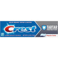Crest Tartar Protection Toothpaste, Regular Paste, 4.2 oz (119 g)