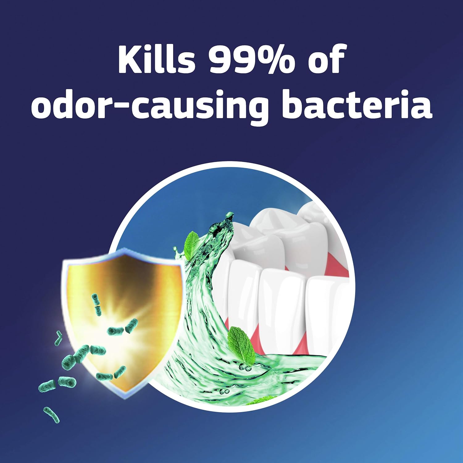 Fixodent 3 Minute Daily Cleanser Plus Scope - 90 Tablets