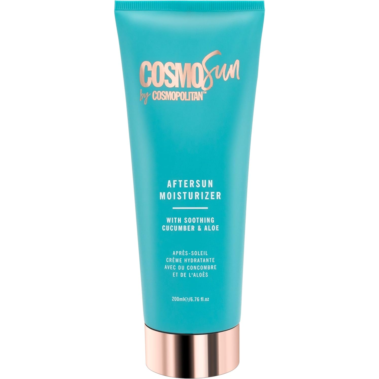 Cosmosun By Cosmopolitan Aftersun Moisturizer, 200 mL (6.76 Fl Oz)