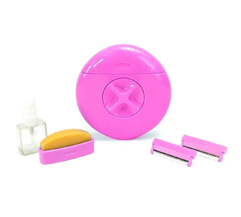 Sphynx All-In-One Portable Razor, Pink Me Up