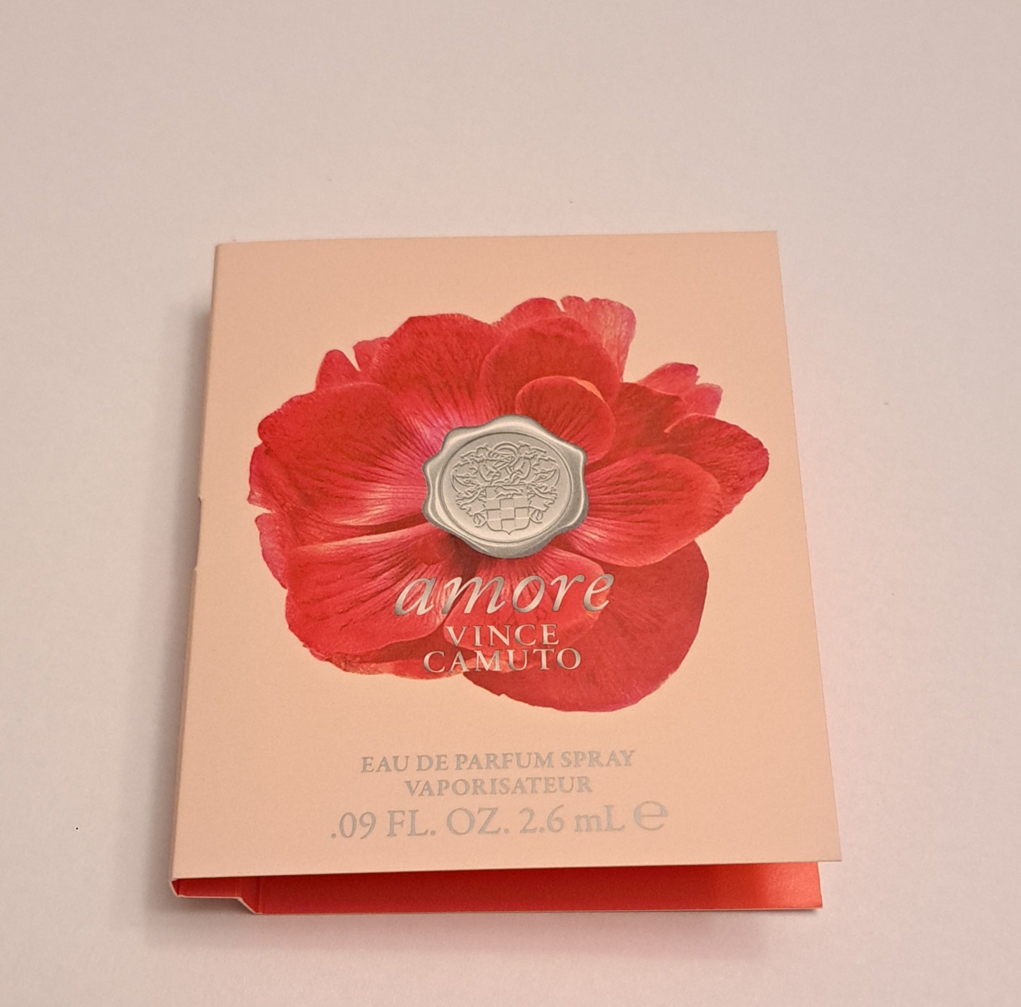 Vince Camuto Amore Eau De Parfum Spray Vaporisateur, 2.6 ml