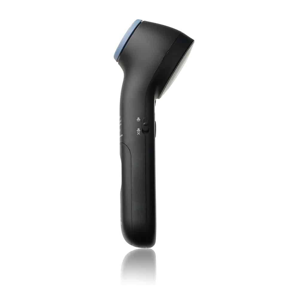 Braun 3-in-1 No Touch Thermometer With Age Precision BNT400