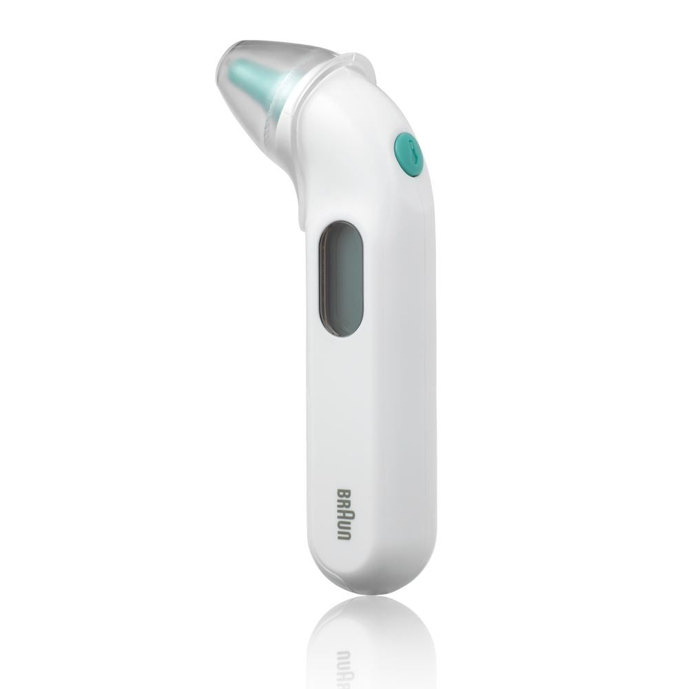 Braun Thermoscan 3 High Speed Compact Ear Thermometer IRT 3030