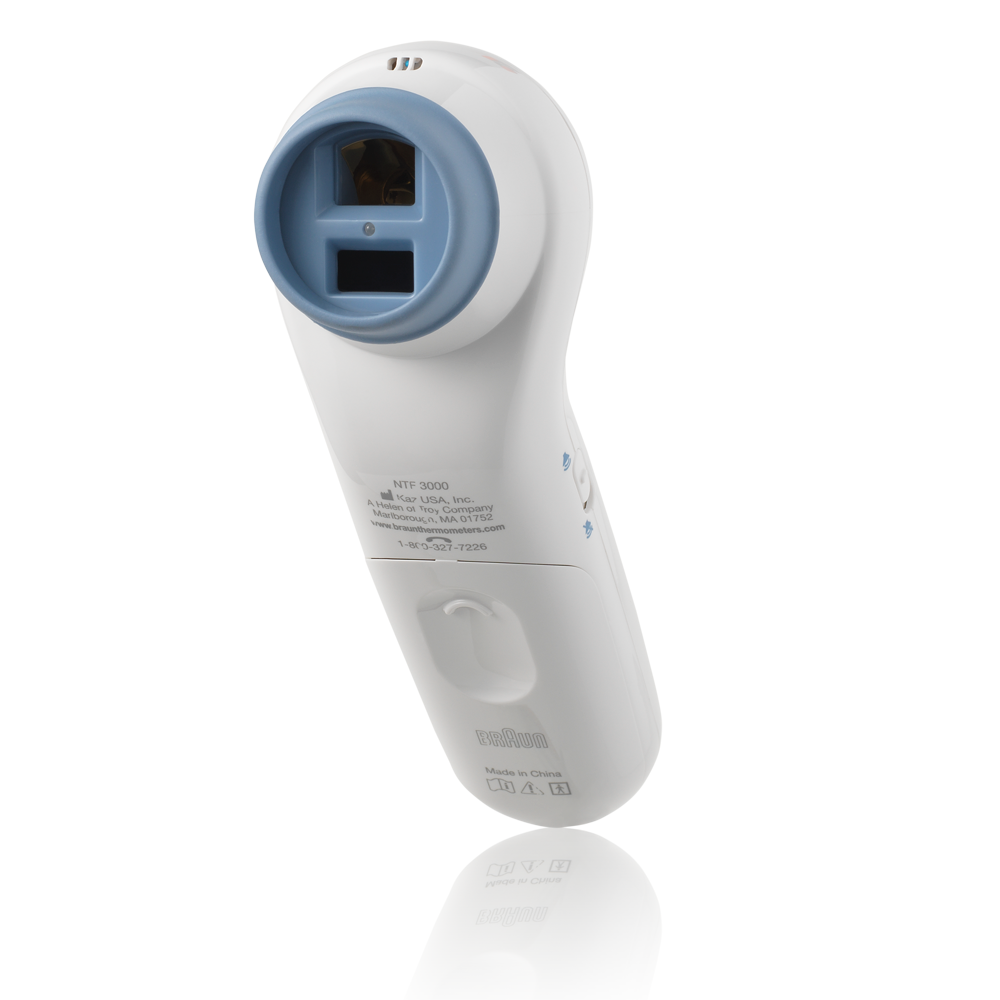 Braun No Touch + Forehead Thermometer NTF3000