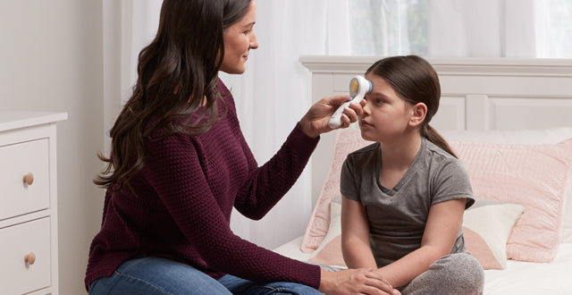 Braun No Touch + Forehead Thermometer NTF3000