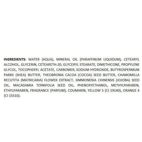 Bio Glow Cocoa Butter Moisturising and Nourishing Lotion, 200 ml (6.7 FL OZ)