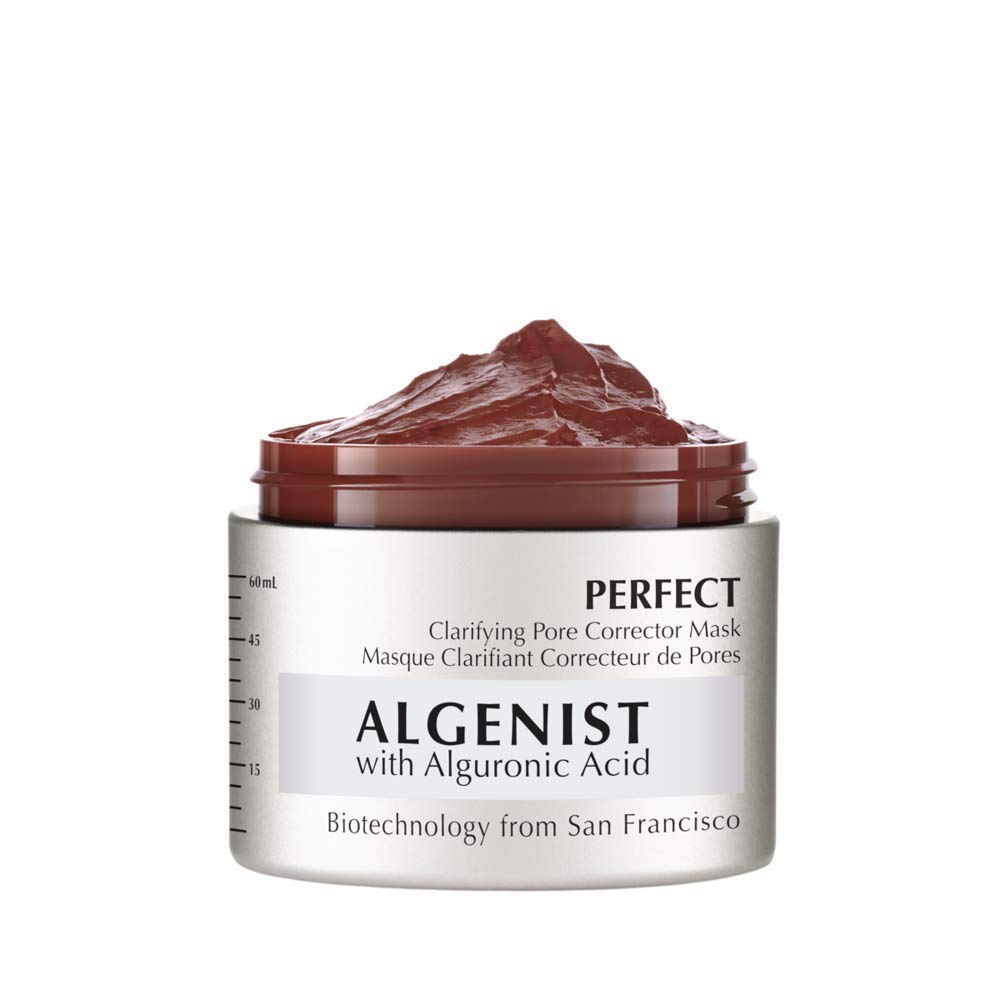 Algenist Perfect Clarifying Pore Corrector Mask, 2 fl oz (60 ml)