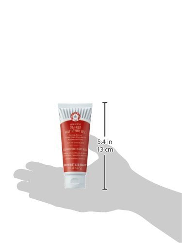 First Aid Beauty Skin Rescue Oil-Free Mattifying Gel, 56.7 g (2 oz)
