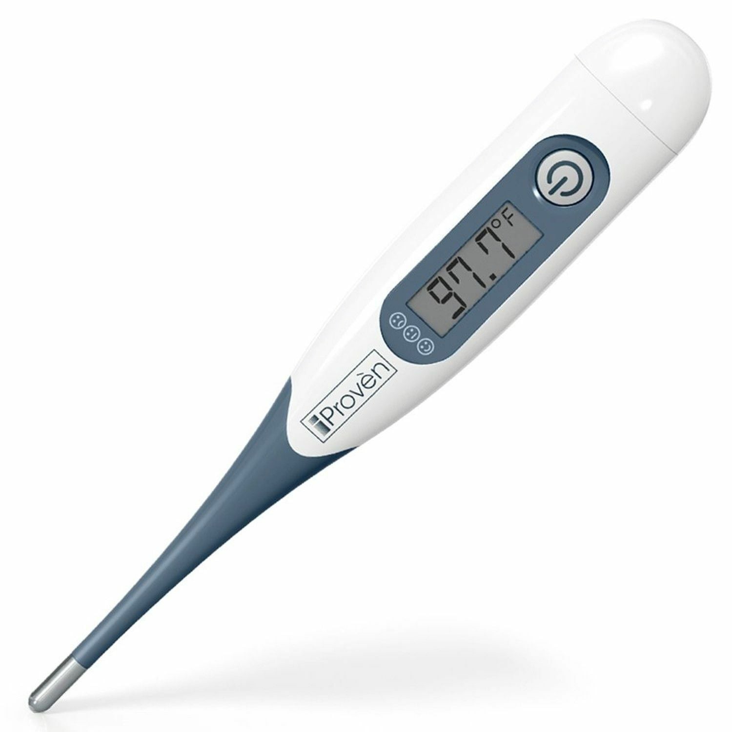 Iproven Digital Thermometer Dt-r 1221 A - Celsius & Fahrenheit - Flexible Tip